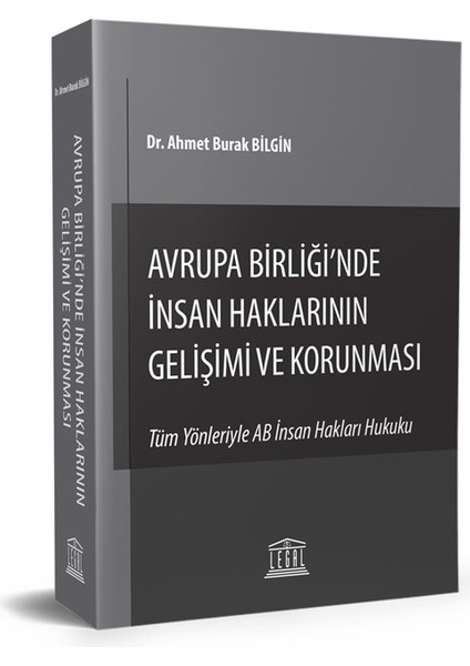 Avrupa Birliği'nde Insan Haklarının Gelişimi ve Korunması