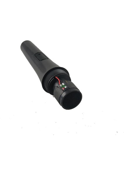 YL-909 Profesyonel Dinamik El Mikrofonu (3 Metre Kablo)