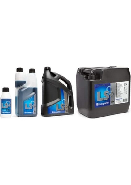 Husquvarna Ls Plus 2 Zamanlı Ölçekli Motor Yağı indirimleri