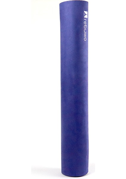 Kaydırmaz 5mm Süet Çocuk Doğal Kauçuk Yoga Mat Pilates Matı Mor 136 X 62 cm modelleri