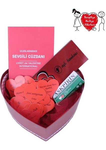 Eşe Sevgiliye En Güzel Gününüzde Romantik Hediye Sepeti