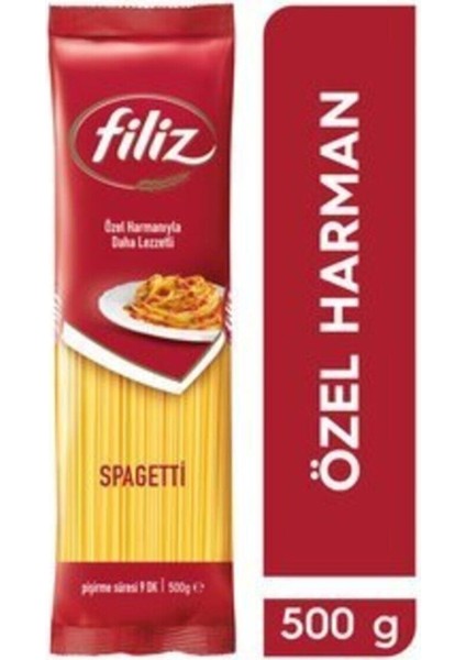 Spagetti 500 gr Makarna