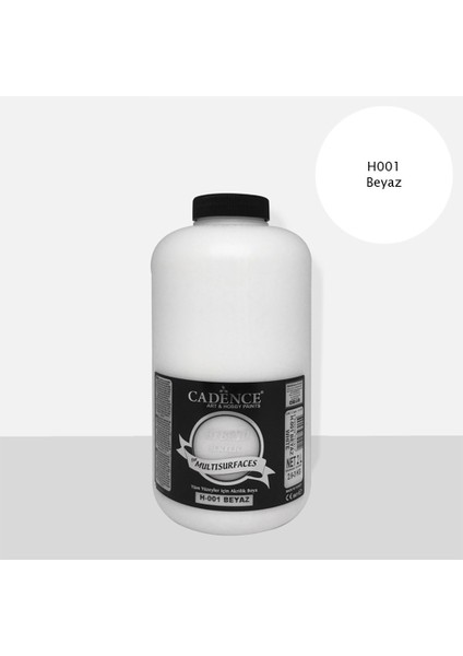 Hybrid Multisurface Boya 2 Lt H001 Beyaz