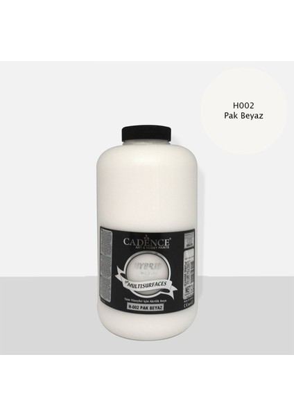 Hybrid Multisurface Boya 2 Lt H002 Pak Beyaz