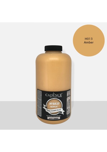 Hybrid Multisurface Boya 2 Lt H013 Amber