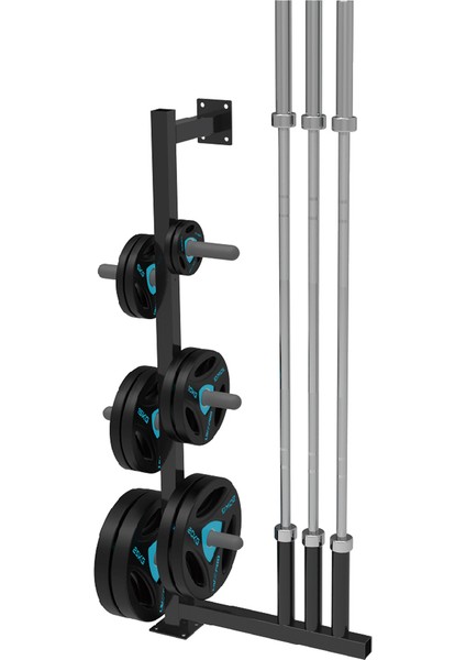LP8894 Plaka ve Bar Rafı