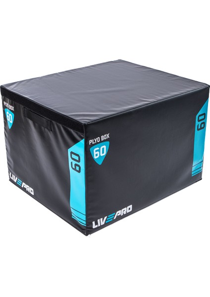 LP8151 5 Katlı Soft Plyometrik Kutu