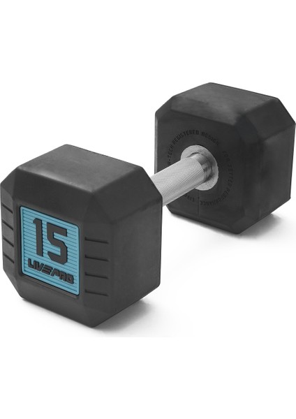 LP8004 15 Kg Premium Dambıl