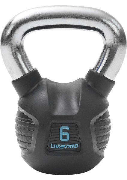 LP8043 6 Kg Premium Kettlebell