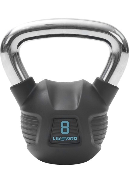 LP8043 8 Kg Premium Kettlebell