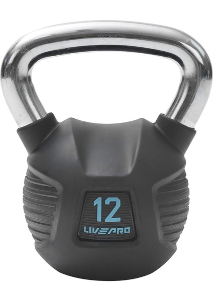 LP8043 12 Kg Premium Kettlebell