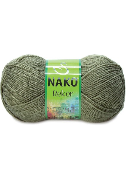 Rekor Asker YEŞILI-00268