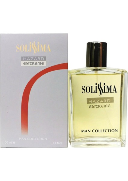 Man Collection Hazard Edp 100 ml Erkek Parfüm