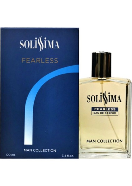 Man Collection Fearless Edp 100 ml Erkek Parfüm