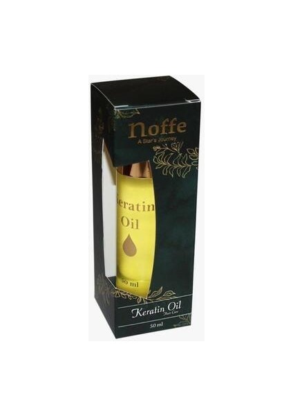 Keratin Yağı 50 ml