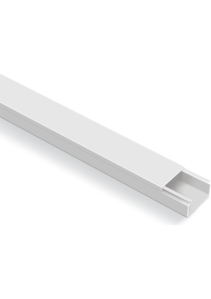 40X25 Kablo Kanalı Canalex 2 Metre