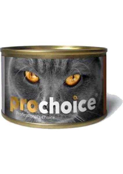 Prochoıce Adult Selec Cat Beef & lıver 80 gr