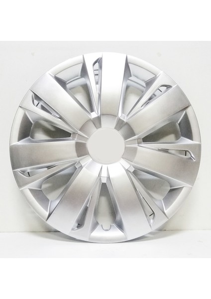 Mazda Uyumlu Jant Kapağı 16 Inç 4 Adet ( 1 Takım ) + Amblem