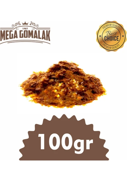 Mega Gomalak Pul Gomalak 100 gr