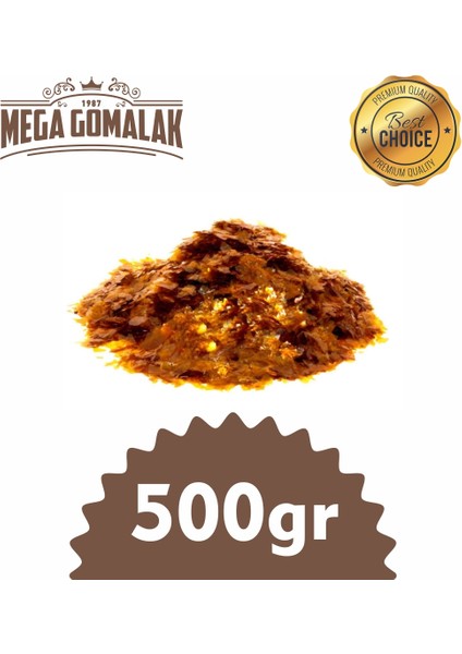 Mega Gomalak Pul Gomalak 500 gr