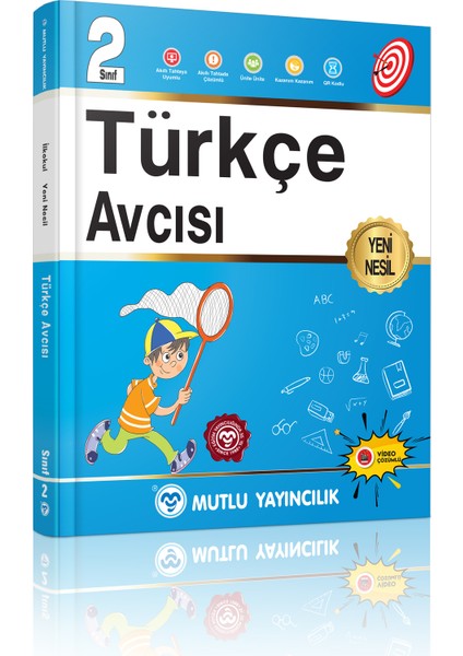 2. Sınıf Türkçe Avcısı