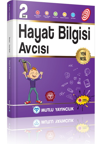 2. Sınıf Hayat Bilgisi Avcısı