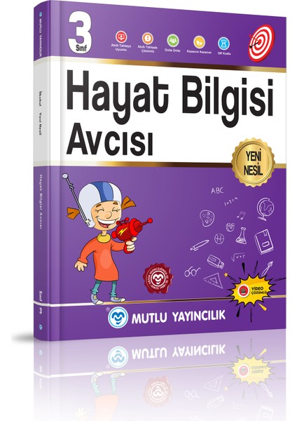 3. Sınıf Hayat Bilgisi Avcısı