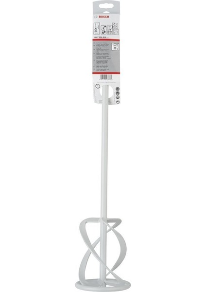 Karıştırıcı Matkap Ucu M14 120*600 mm fiyatları