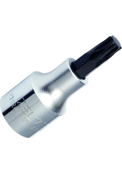 Izeltaş 1/2'' T45 Lokmalı Torx Uç