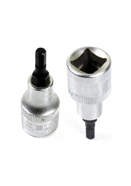 Izeltaş 5mm Lokmalı Allen Uç 1/2'' modelleri