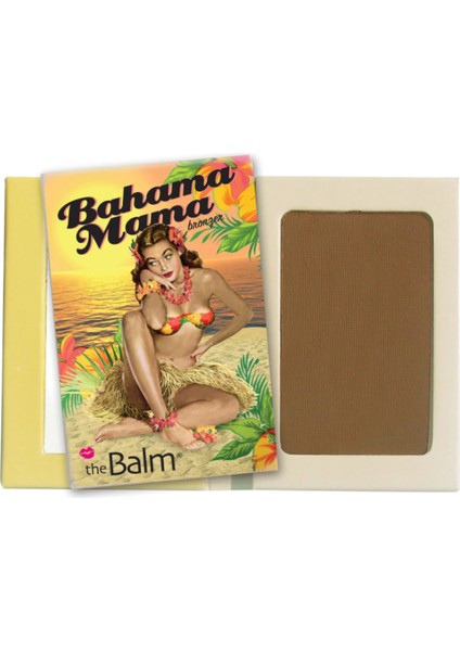 Thebalm Bahama Mama Bronzer