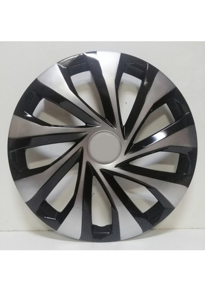 Seat Uyumlu Jant Kapağı Çelik Görünüm 14 Inç 4 Adet 1 Takım Ve Amblem