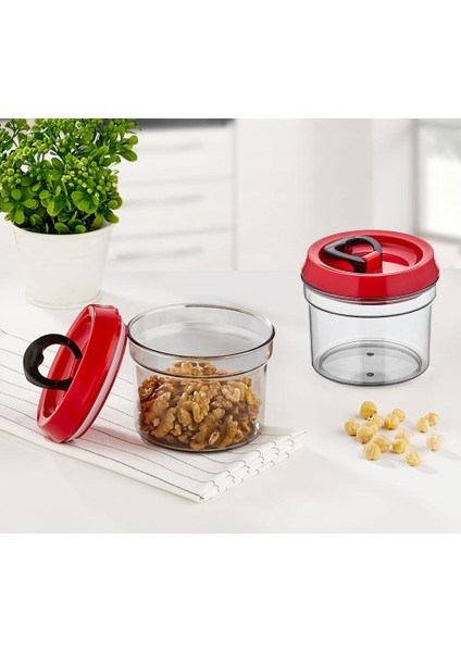 Venüs Vakumlu Saklama Kabı Mini L-00470