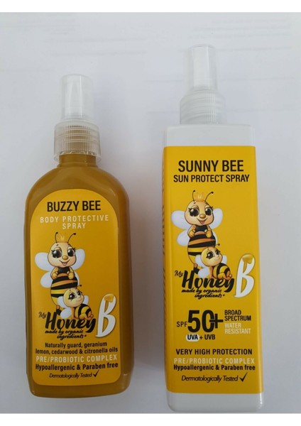 Buzzy Bee Sunny Bee Plaj Havlusu