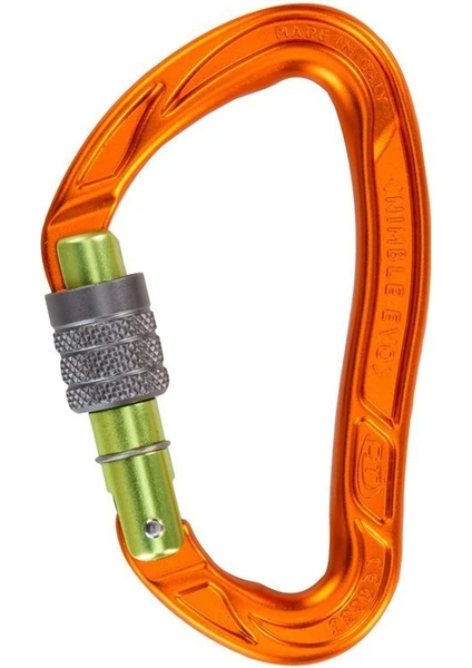 Climbing Technology Ct Nımble Evo Sg Yesıl Karabına