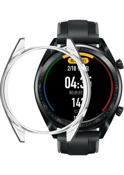 Huawei Watch Gt2 46 mm 360 Koruma Silikon Kılıf
