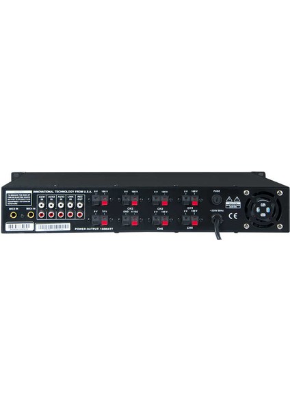 WM-150UT Mixer Amfi