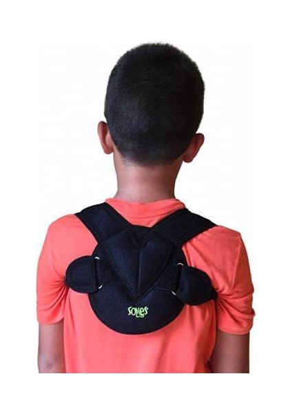 Klavikula Bandaj - Clavicula Bandaj - Çocuk - Pediatrik - Bedensiz - Soles