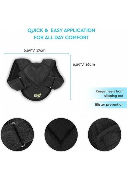 Klavikula Bandaj - Clavicula Bandaj - Çocuk - Pediatrik - Bedensiz - Soles fiyatları