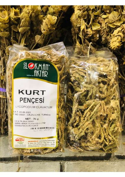Kurt Pençesi 35 gr