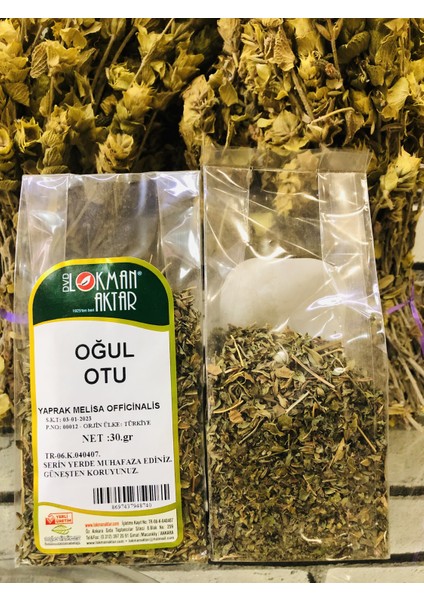 Oğul Otu 30 gr