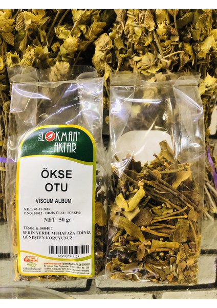 Ökse Otu 50 gr