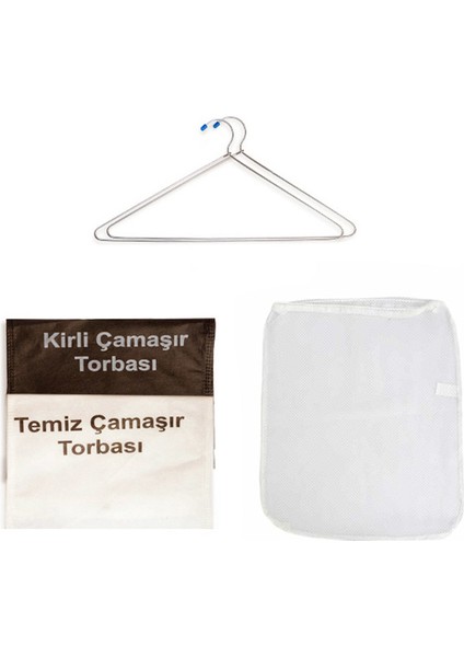 18'li Temel Kütahya Havacı Bedelli Asker Malzemeleri Seti