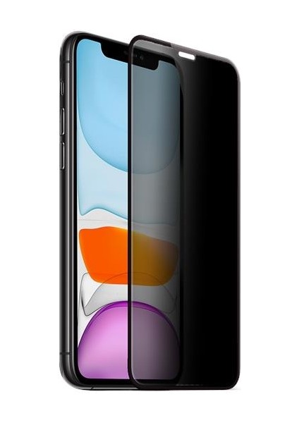 Airglass Privacy Iki Yönlü iPhone 12 Pro Max