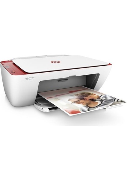 V1N06B Deskjet 2633 Wifi Mürekkep Püskürtmeli Çok Fonksiyonlu Yazıcı