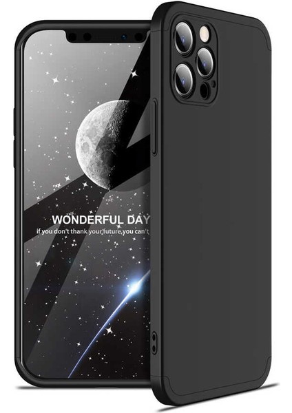 Ceppstore Apple iPhone 12 Pro Max Kılıf Zore Ays Kapak