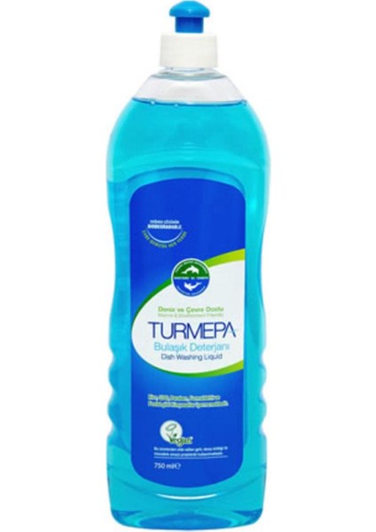 Elde Yıkama Bulaşık Deterjanı 750 ml