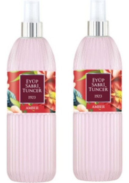 Amber Kolonyası 150 ml x 2