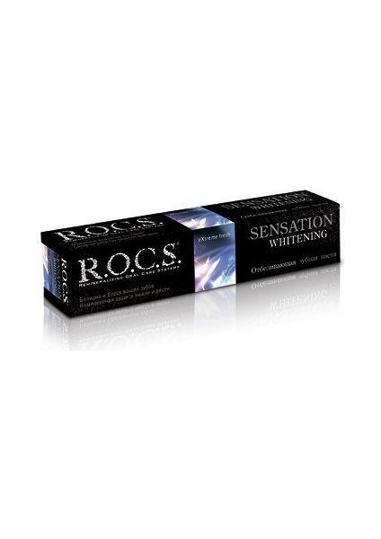 Sensation Diş Macunu 60Ml