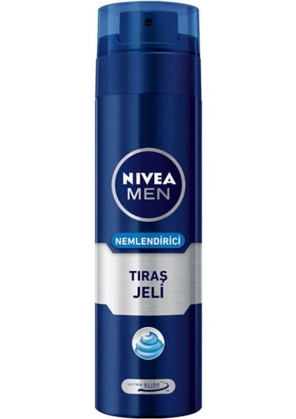 Man Nemlendirici Tıraş Jeli 200ML